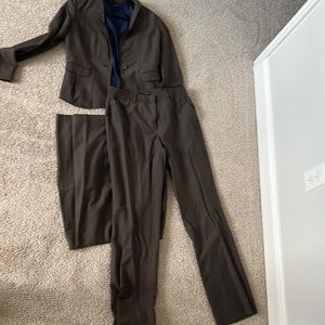 Ann Taylor Pant and Skirt Suit